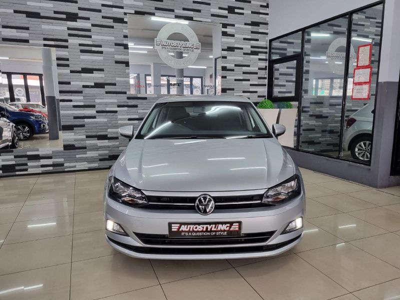 Used Volkswagen Polo 1.0 TSI Comfortline for sale in Western Cape