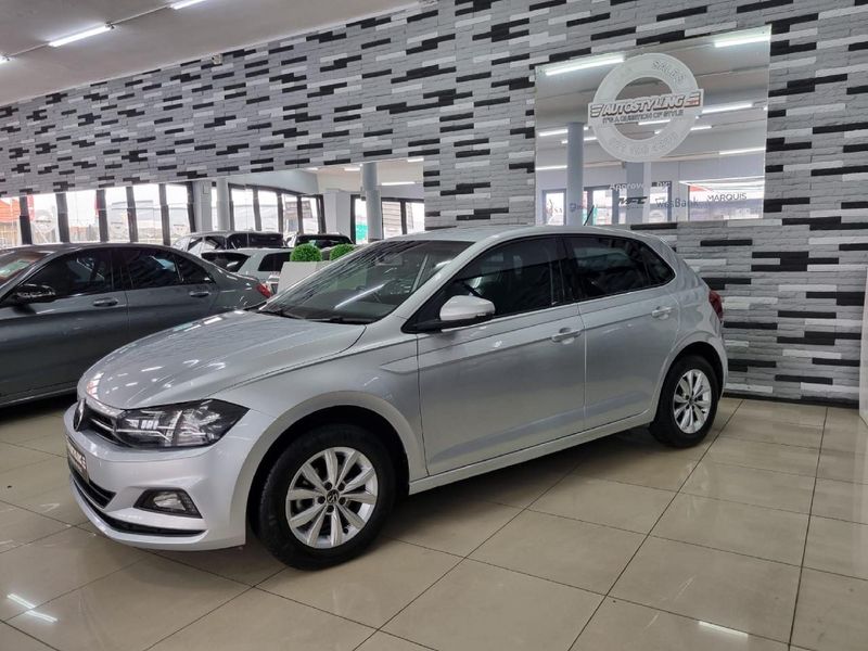 Used Volkswagen Polo 1.0 TSI Comfortline for sale in Western Cape