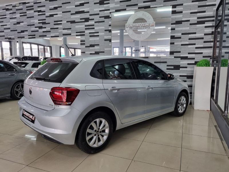 Used Volkswagen Polo 1.0 TSI Comfortline for sale in Western Cape