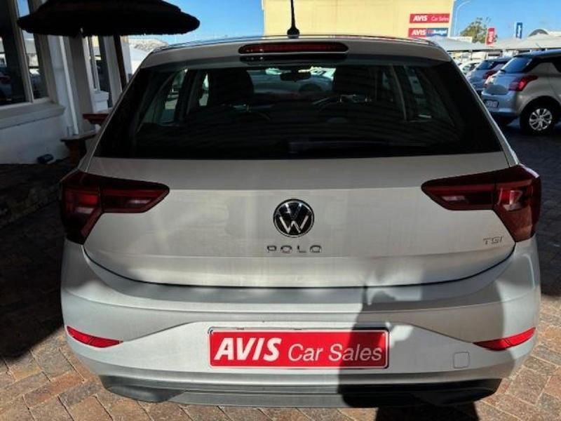 Used Volkswagen Polo 1.0 TSI for sale in Western Cape Cars.co.za (ID
