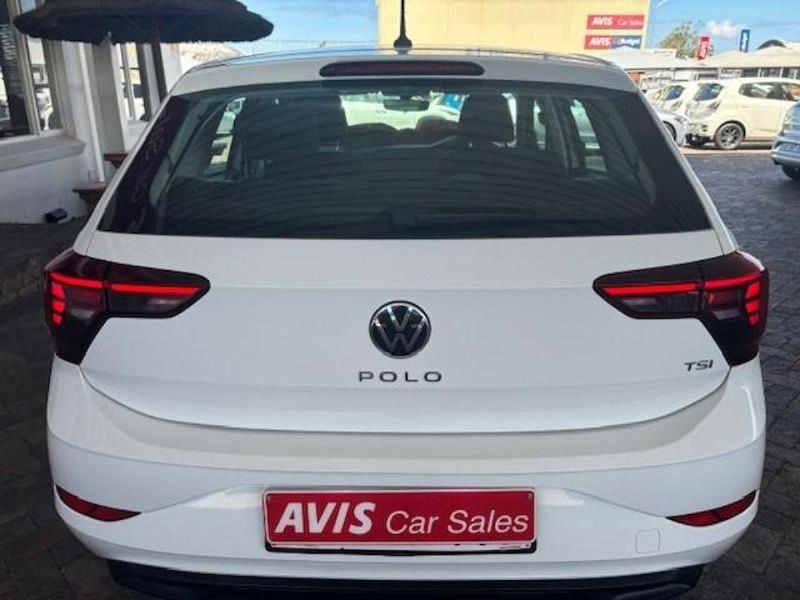Used Volkswagen Polo 1.0 TSI for sale in Western Cape Cars.co.za (ID