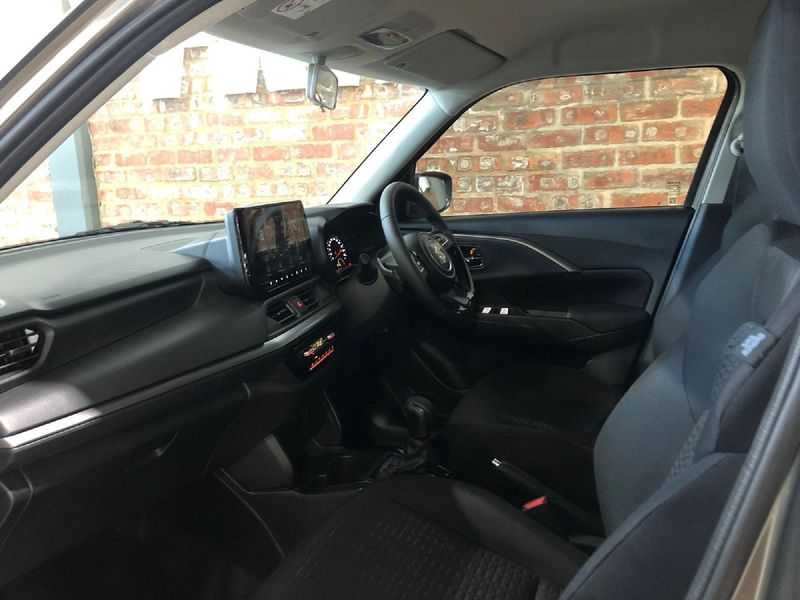 New Suzuki Swift 1.2 GLX Auto for sale in Western Cape Cars.co.za (ID