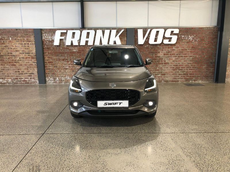 New Suzuki Swift 1.2 GLX Auto for sale in Western Cape Cars.co.za (ID