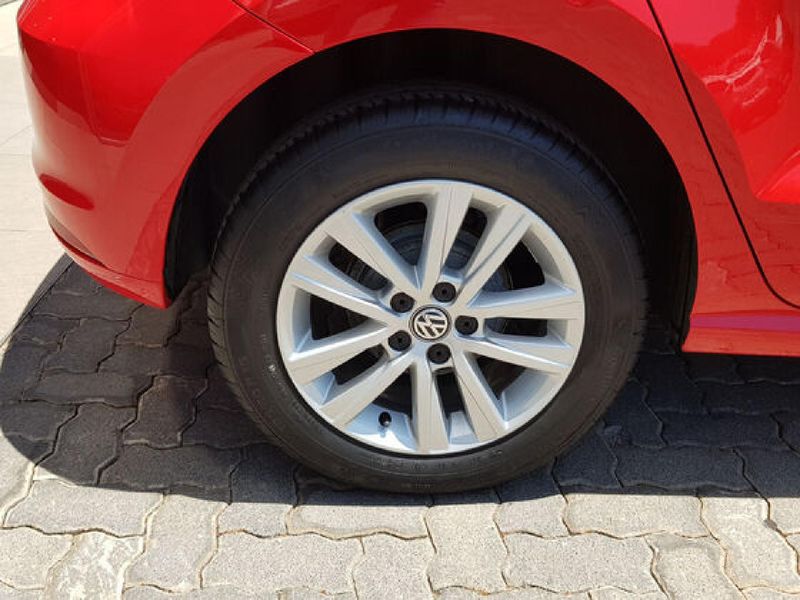 Used Volkswagen Polo Vivo 1.4 Trendline 5dr for sale in Gauteng Cars