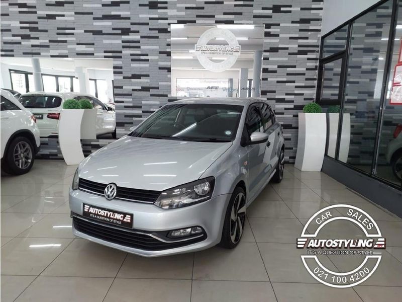 Used Volkswagen Polo Vivo 1.4 Trendline 5dr for sale in Western Cape