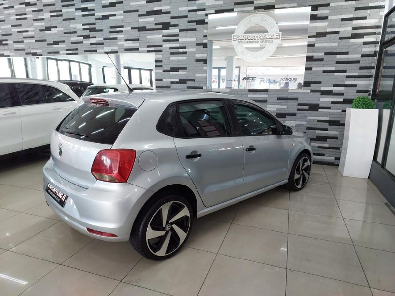 Used Volkswagen Polo Vivo 1.4 Trendline 5dr for sale in Western Cape