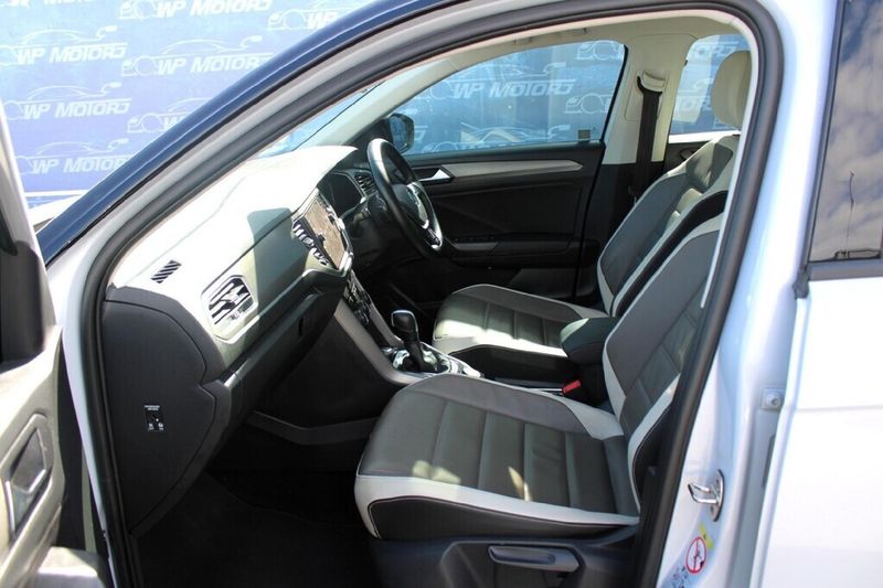 Used Volkswagen TRoc 2.0 TSI Design 4Motion Auto for sale in Western