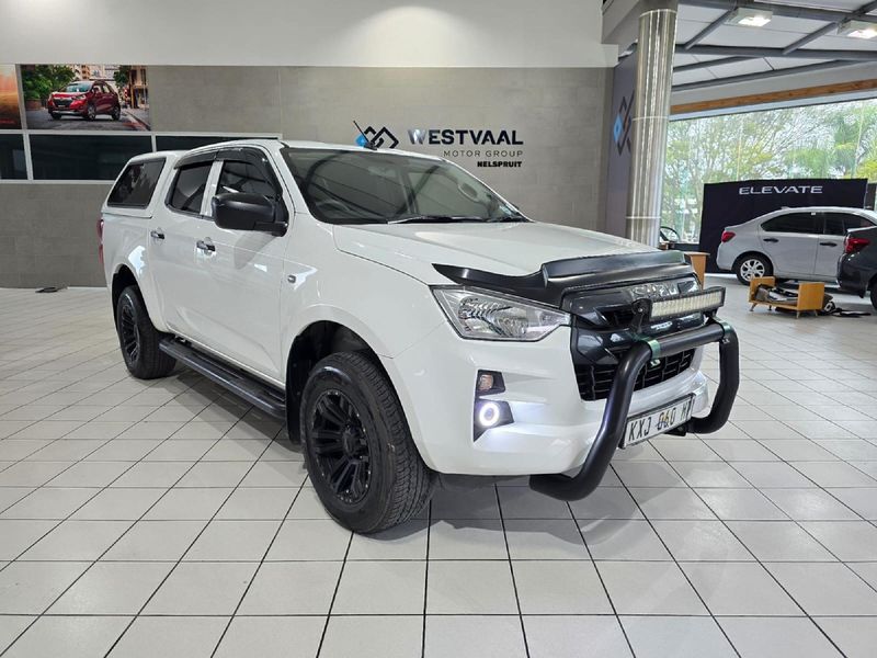Used Isuzu DMax 1.9 DDI HR L Auto DoubleCab for sale in Mpumalanga