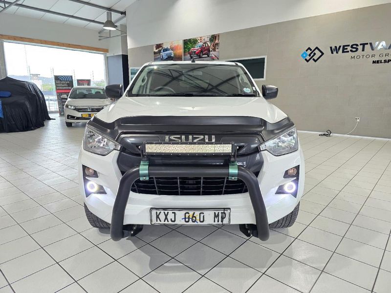 Used Isuzu DMax 1.9 DDI HR L Auto DoubleCab for sale in Mpumalanga