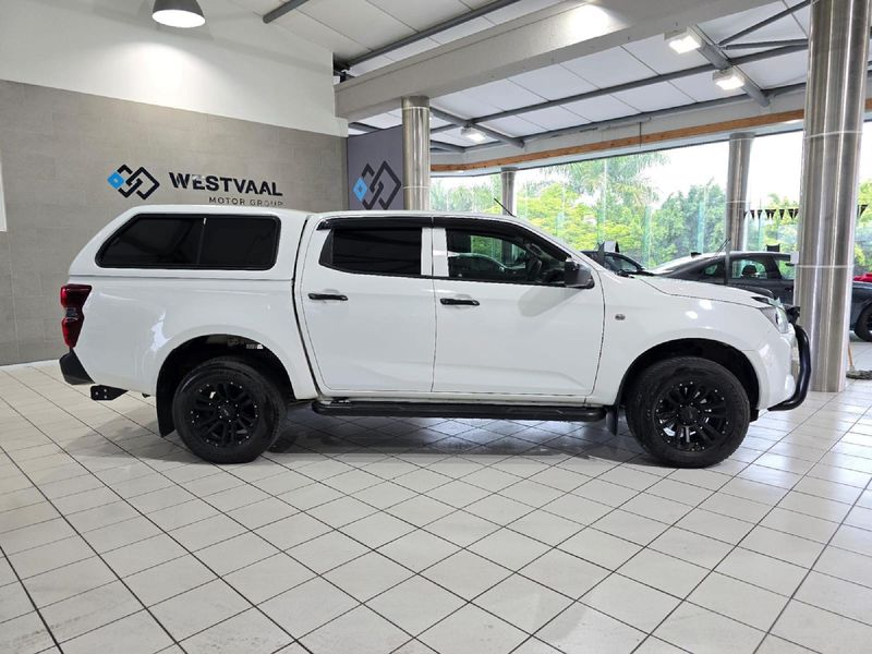 Used Isuzu DMax 1.9 DDI HR L Auto DoubleCab for sale in Mpumalanga