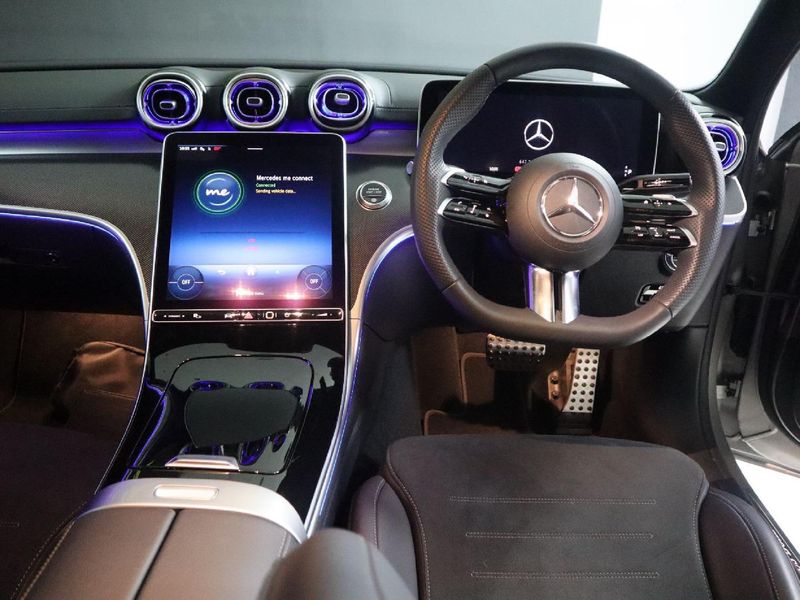 Used MercedesBenz CClass C220D AMG AUTO for sale in Gauteng Cars.co