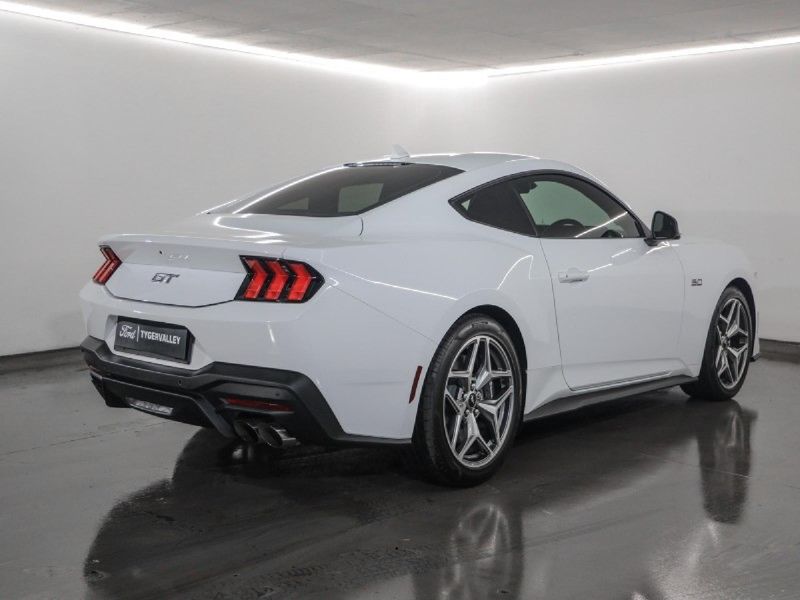 New Ford Mustang 5.0 GT Auto for sale in Western Cape Cars.co.za (ID