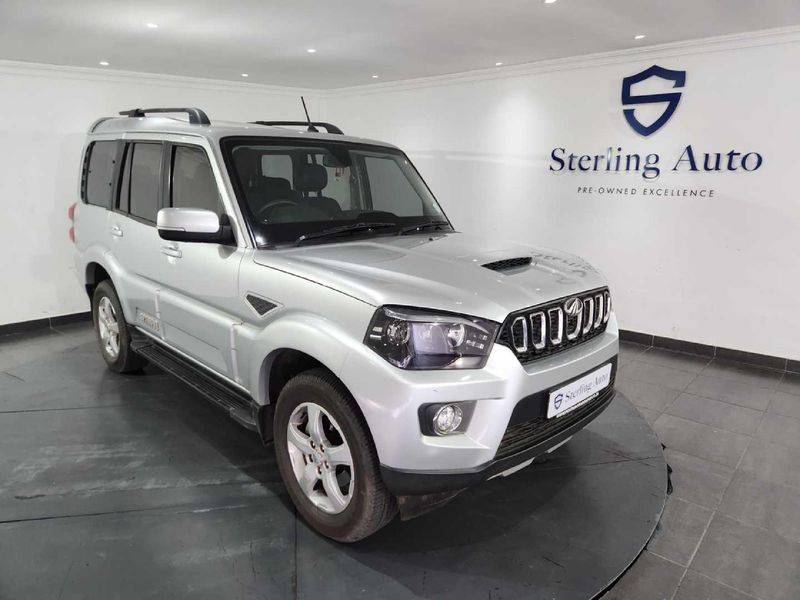 Used Mahindra Scorpio 2.2 TD (103kW) S11 for sale in Gauteng Cars