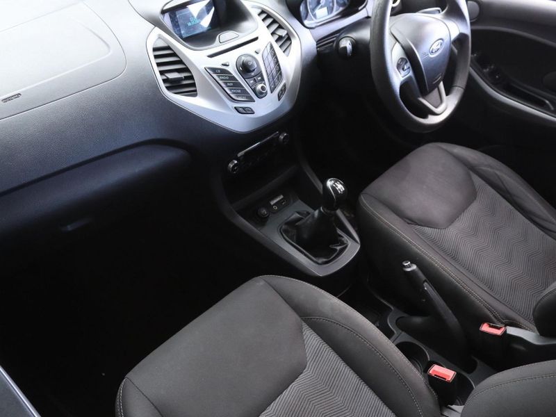 Used Ford Figo 1.5 Titanium 5dr for sale in North West Province Cars