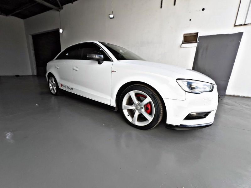 Used Audi A3 1.4 TFSI Auto for sale in Gauteng Cars.co.za (ID9794303)
