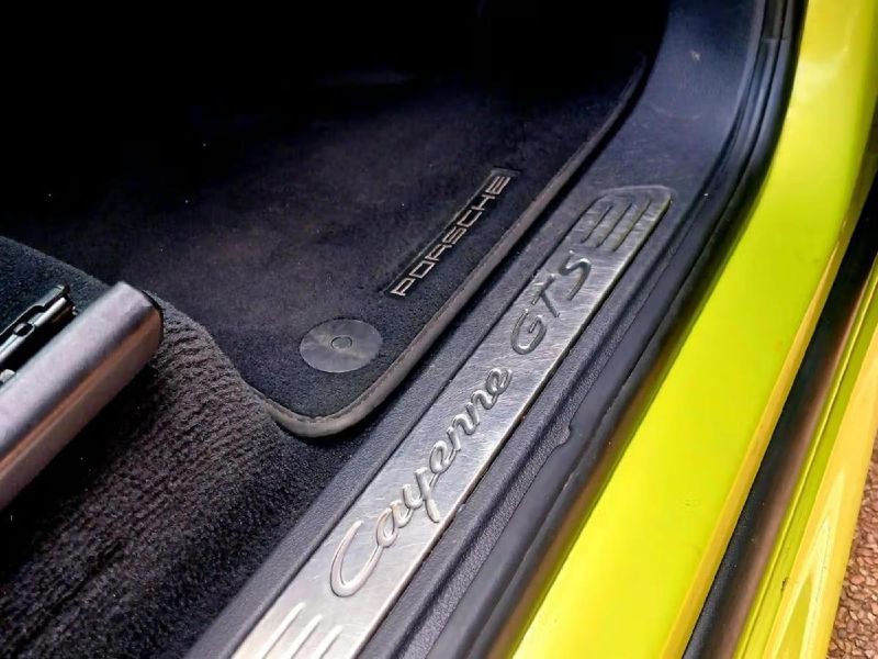 Used Porsche Cayenne GTS Auto4 PIPE ROARINGSCREAMERFSH for sale in