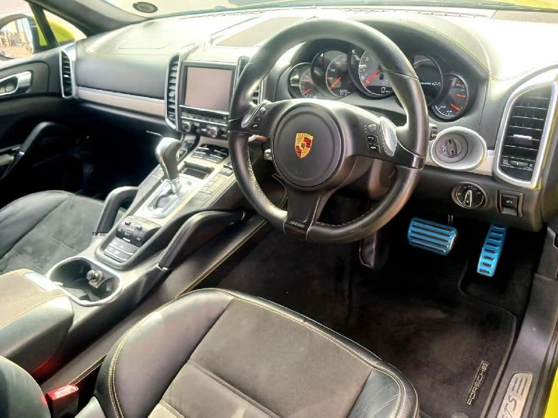 Used Porsche Cayenne GTS Auto4 PIPE ROARINGSCREAMERFSH for sale in