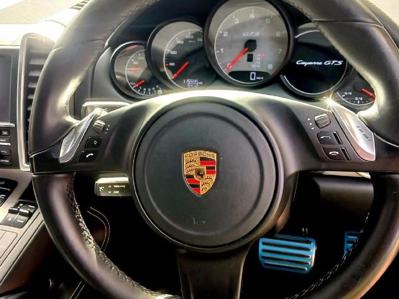 Used Porsche Cayenne GTS Auto4 PIPE ROARINGSCREAMERFSH for sale in
