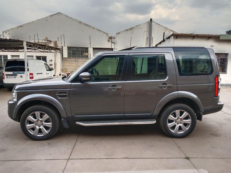Used Land Rover Discovery 4 3.0 TD SD V6 SE for sale in Gauteng Cars.co.za (ID9794389)