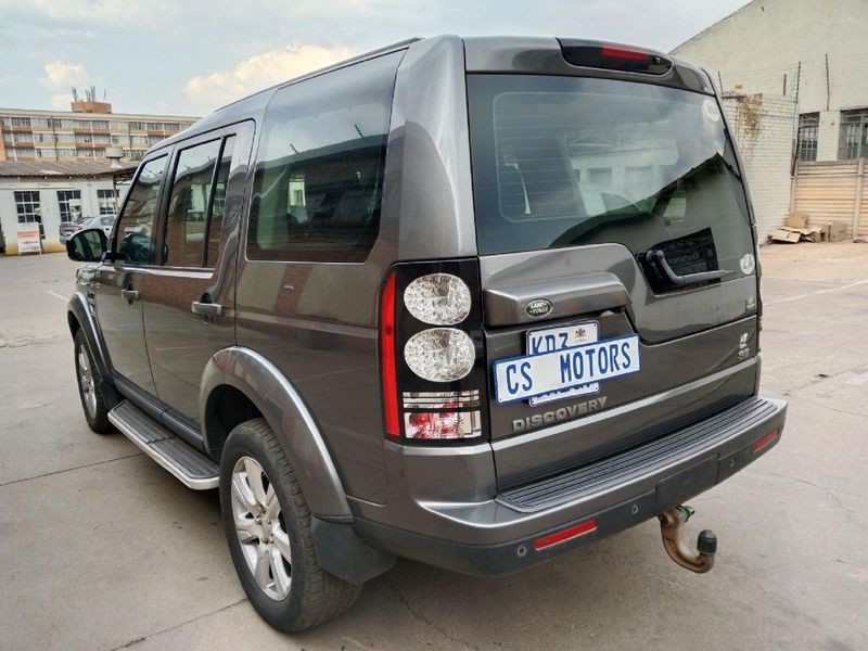 Used Land Rover Discovery 4 3.0 TD SD V6 SE for sale in Gauteng Cars.co.za (ID9794389)