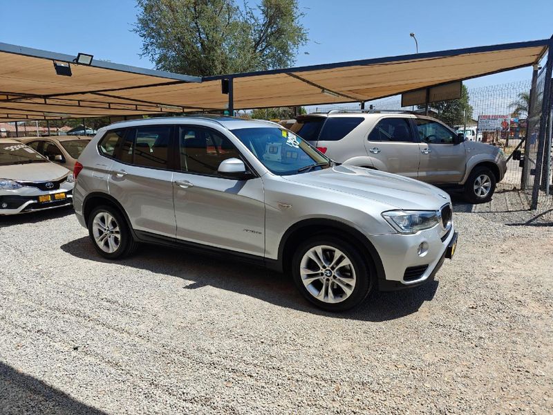 Used BMW X3 xDrive20d Exclusive Auto for sale in North West Province