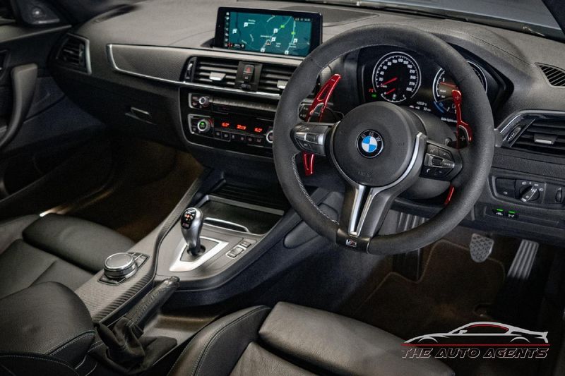 Used BMW M2 Coupe Auto for sale in Gauteng Cars.co.za (ID9794500)