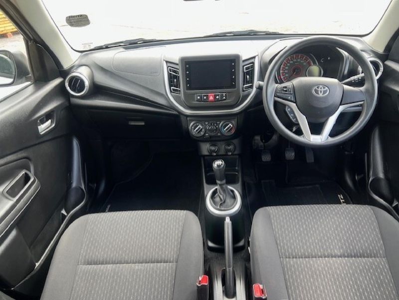 Used Toyota Vitz 1.0 XR for sale in Eastern Cape Cars.co.za (ID9794521)