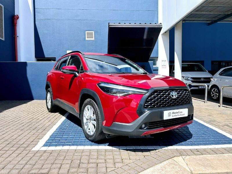 Used Toyota Corolla Cross 1.8 XS for sale in Kwazulu Natal Cars.co.za