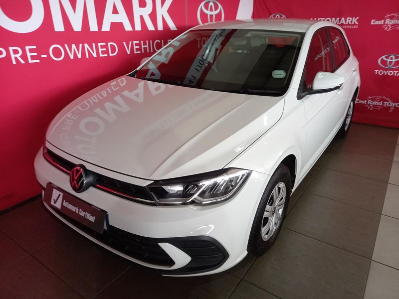 Used Volkswagen Polo 1.0 TSI for sale in Gauteng Cars.co.za (ID9794526)