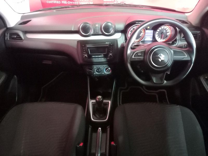 Used Suzuki Swift 1.2 GL for sale in Gauteng Cars.co.za (ID9794532)