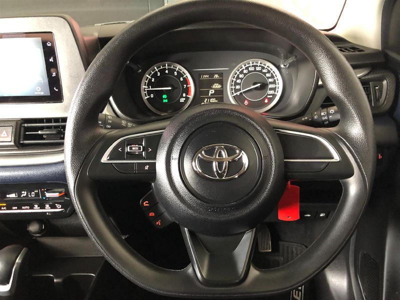 Used Toyota Starlet 1.5 XS Auto for sale in Gauteng Cars.co.za (ID