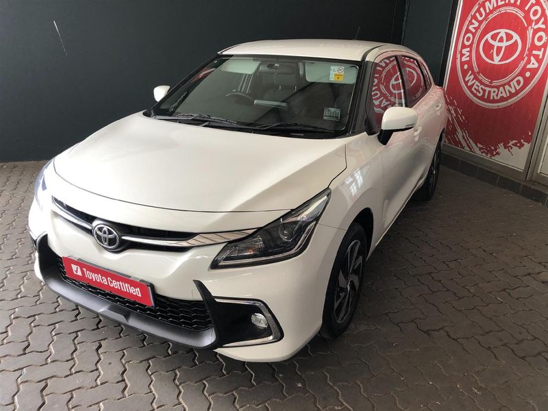 Used Toyota Starlet 1.5 XS Auto for sale in Gauteng Cars.co.za (ID