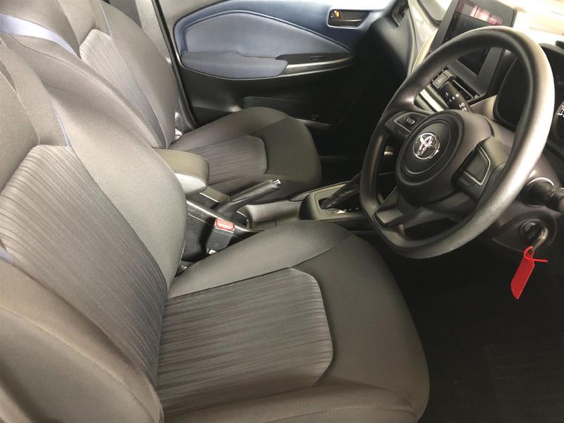 Used Toyota Starlet 1.5 XS Auto for sale in Gauteng Cars.co.za (ID