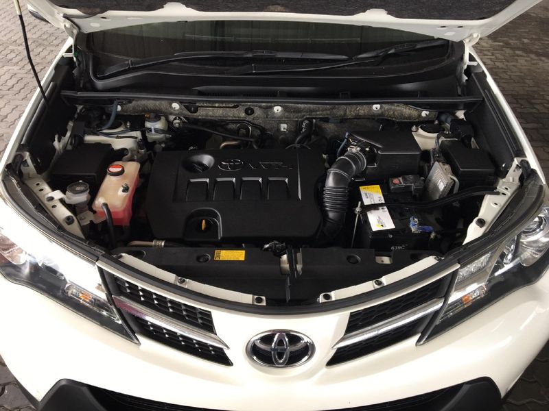 Used Toyota RAV4 2.0 GX Auto for sale in Eastern Cape Cars.co.za (ID