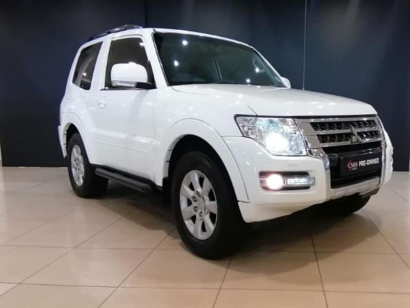 Used Mitsubishi Pajero 3.2 DiDc GLS SWB Auto for sale in Kwazulu Natal