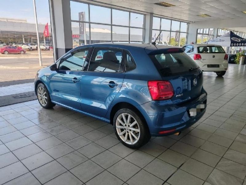 Used Volkswagen Polo 1.2 TSI Highline (81kW) for sale in Western Cape