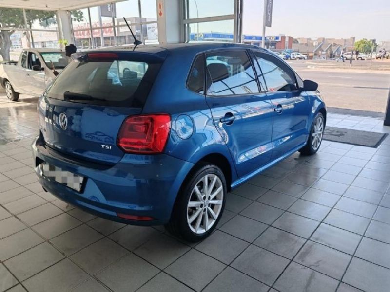 Used Volkswagen Polo 1.2 TSI Highline (81kW) for sale in Western Cape