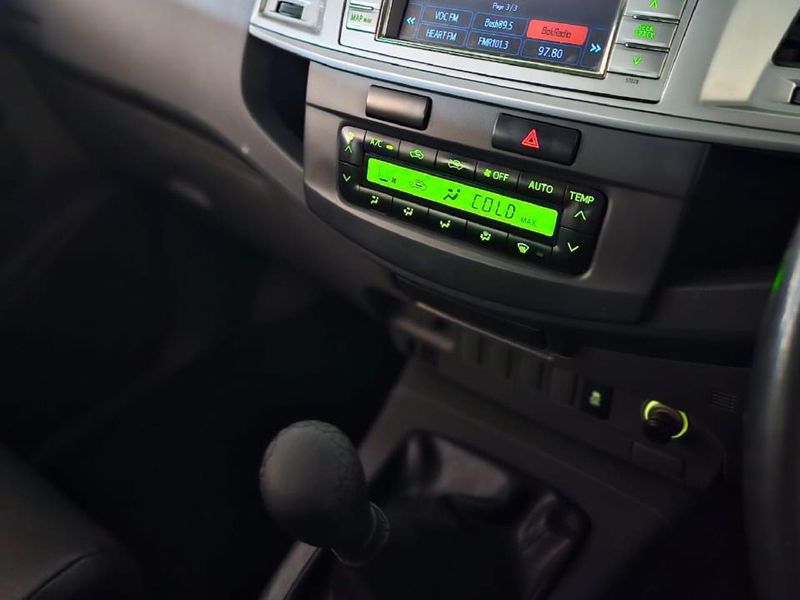 Used Toyota Hilux 3.0 D4D Raider Raised Body DoubleCab for sale in