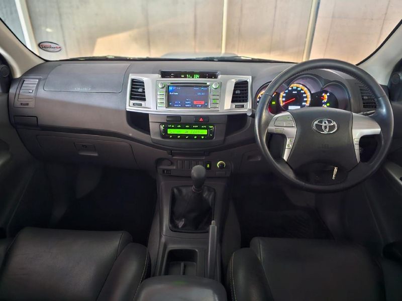 Used Toyota Hilux 3.0 D4D Raider Raised Body DoubleCab for sale in