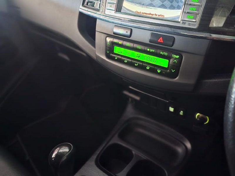 Used Toyota Fortuner 3.0 D4D Raised Body Auto for sale in Western Cape