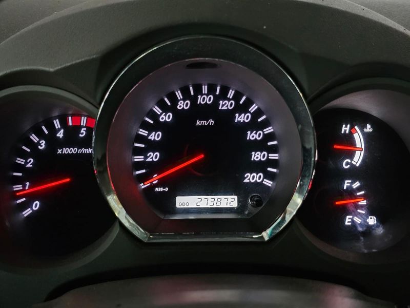 Used Toyota Fortuner 3.0 D4D Raised Body for sale in Western Cape