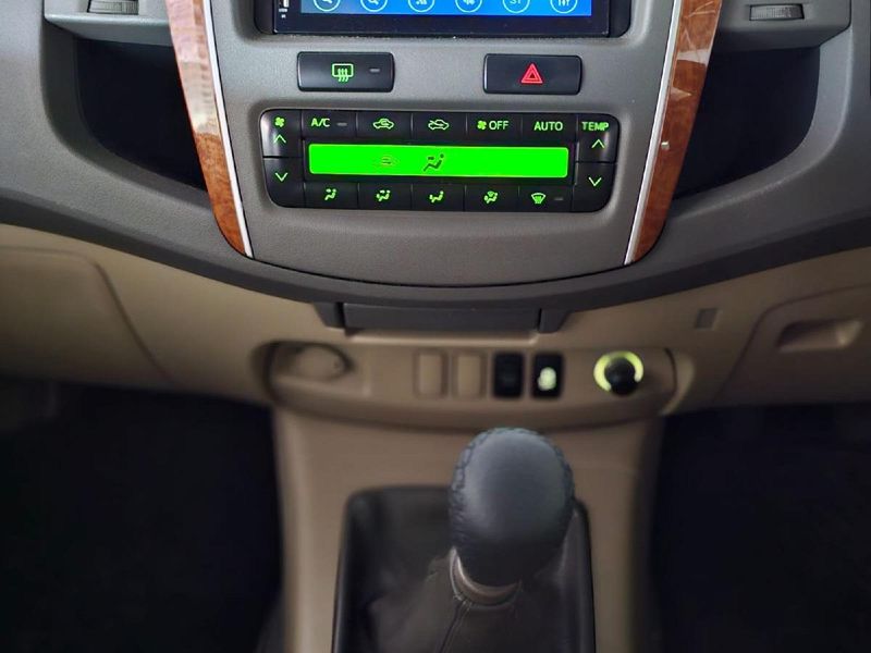 Used Toyota Fortuner 3.0 D4D Raised Body for sale in Western Cape