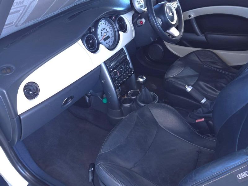 Used MINI Convertible Cooper for sale in Western Cape Cars.co.za (ID