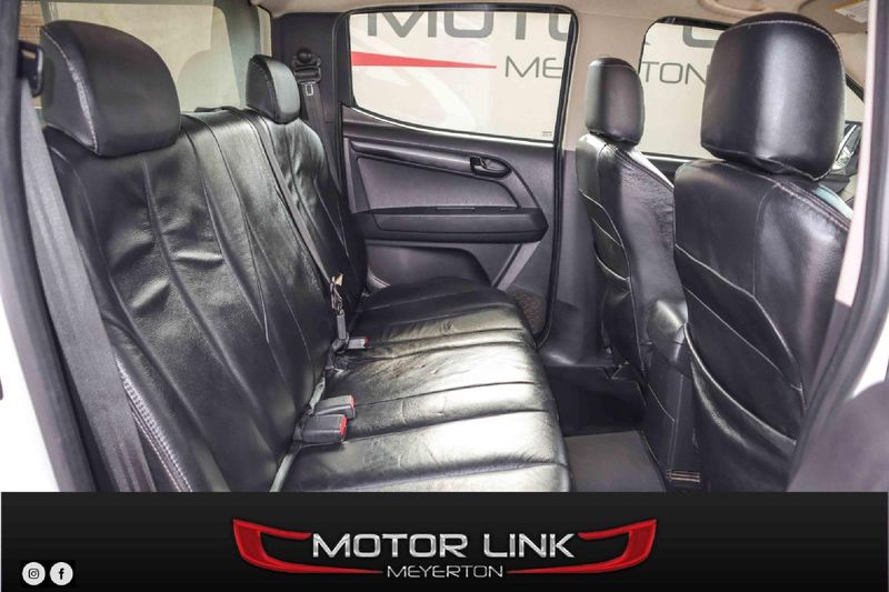 Used Isuzu DMax 250 HO HiRider DoubleCab for sale in Gauteng Cars