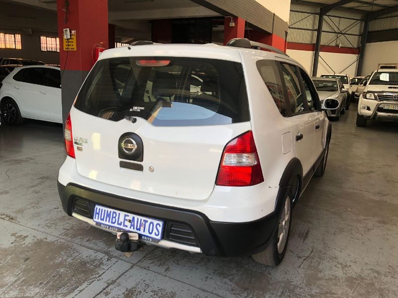 Used Nissan Livina 1.6 Acenta+ XGear for sale in Gauteng Cars.co.za