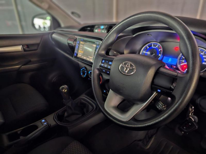 Used Toyota Hilux 2.4 GD6 Raised Body SRX Extended Cab for sale in