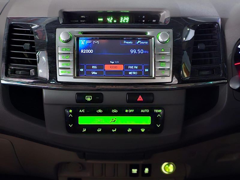 Used Toyota Fortuner 3.0 D4D Heritage Raised Body Auto for sale in