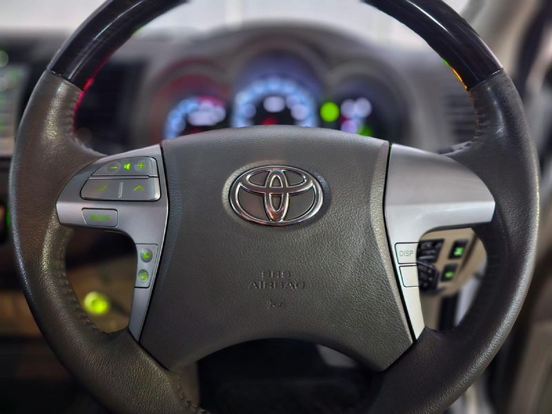 Used Toyota Fortuner 3.0 D4D Heritage Raised Body Auto for sale in