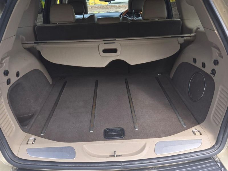 Used Jeep Grand Cherokee 3.0 V6 CRD Summit for sale in Western Cape