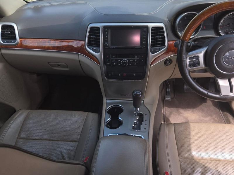 Used Jeep Grand Cherokee 3.0 V6 CRD Summit for sale in Western Cape